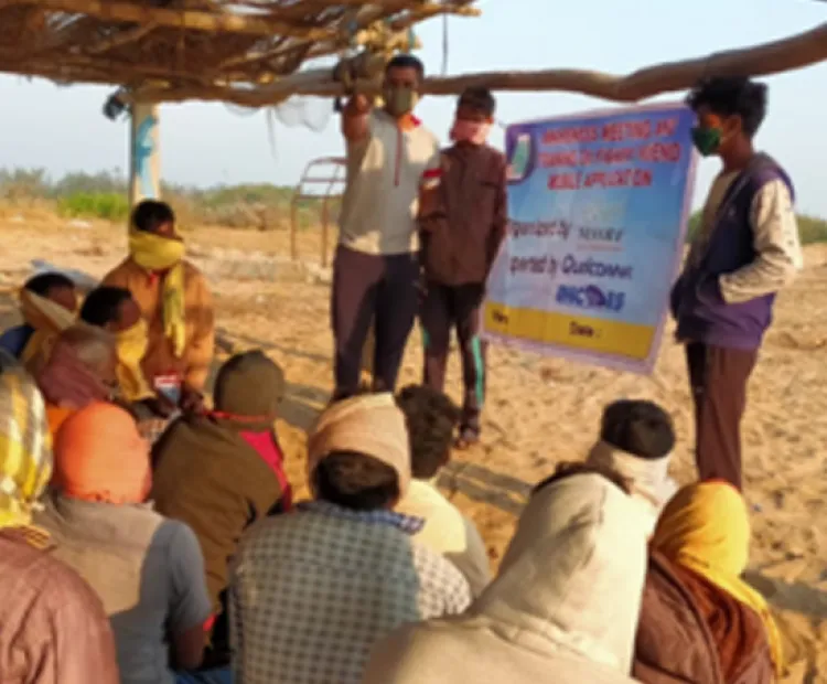 Transforming the lives of people through ‘Fisher Friend’