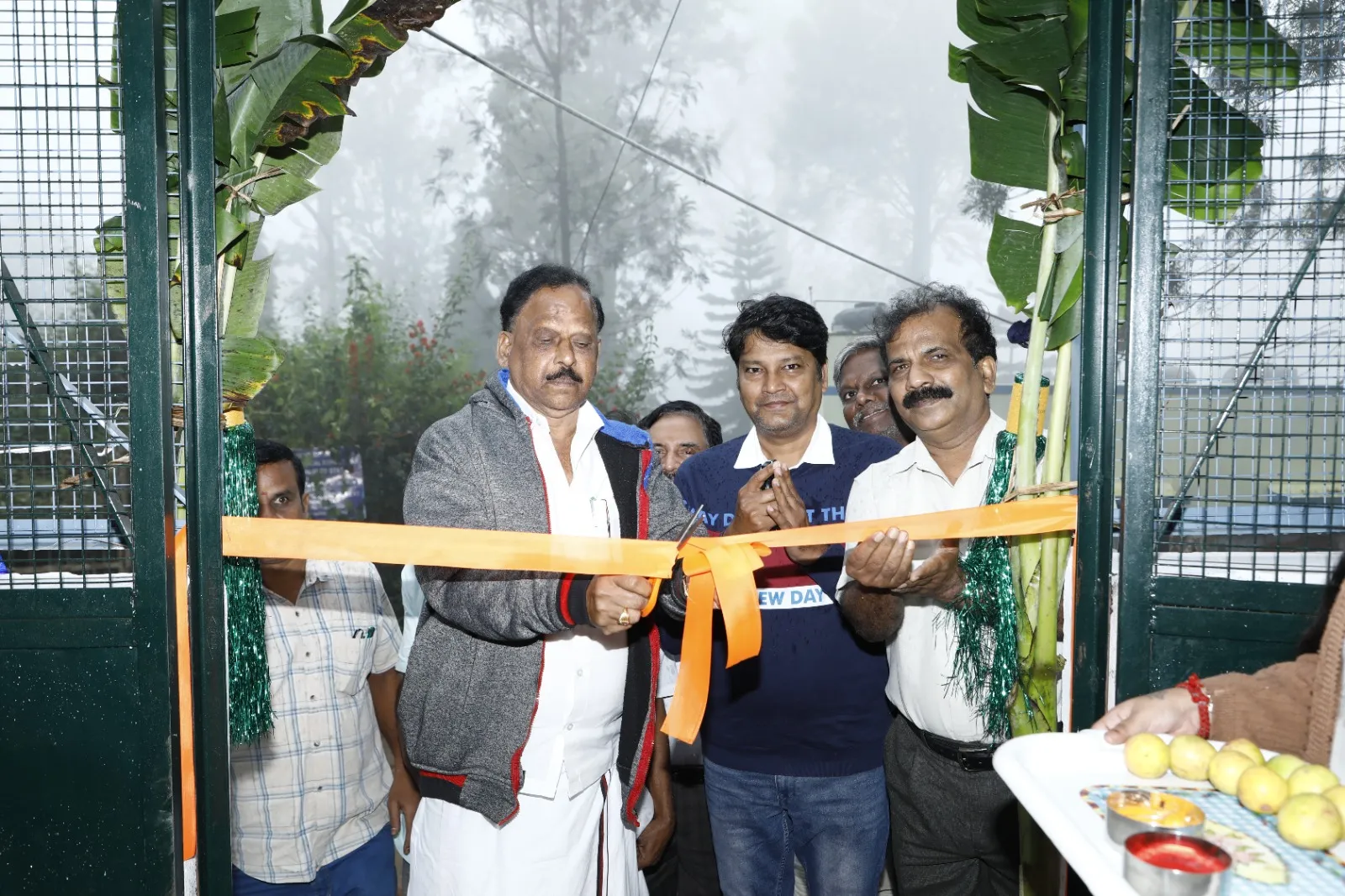 Programme launched in Kollihills