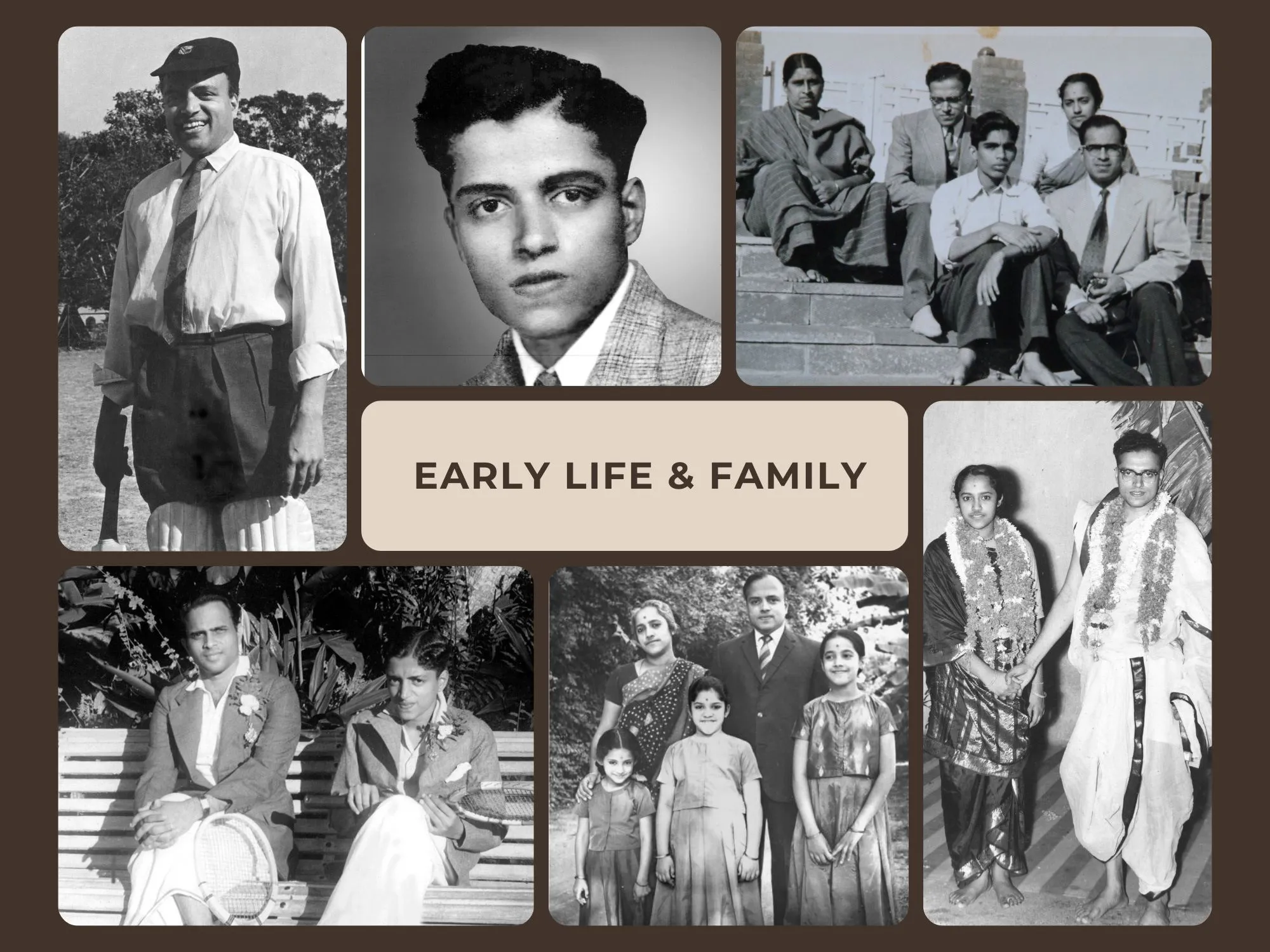 MSS-Early life and family