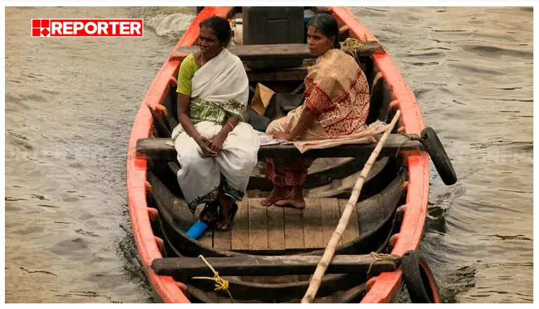 Mothers of Kuttanad 